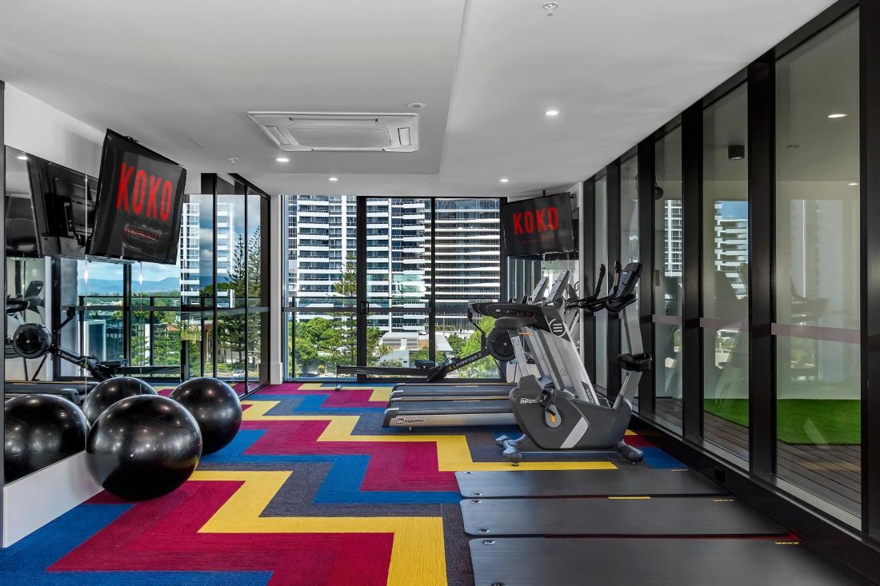 Koko Broadbeach Голд-Кост Экстерьер фото